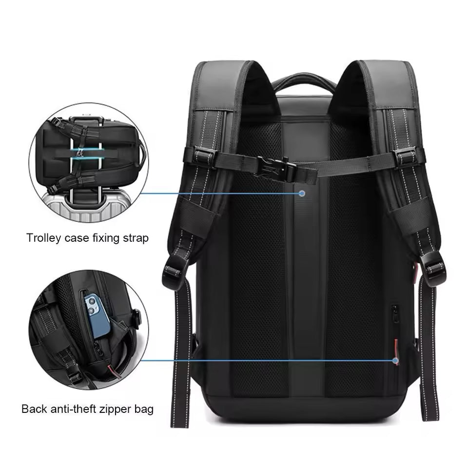 TraVacuum BackPack
